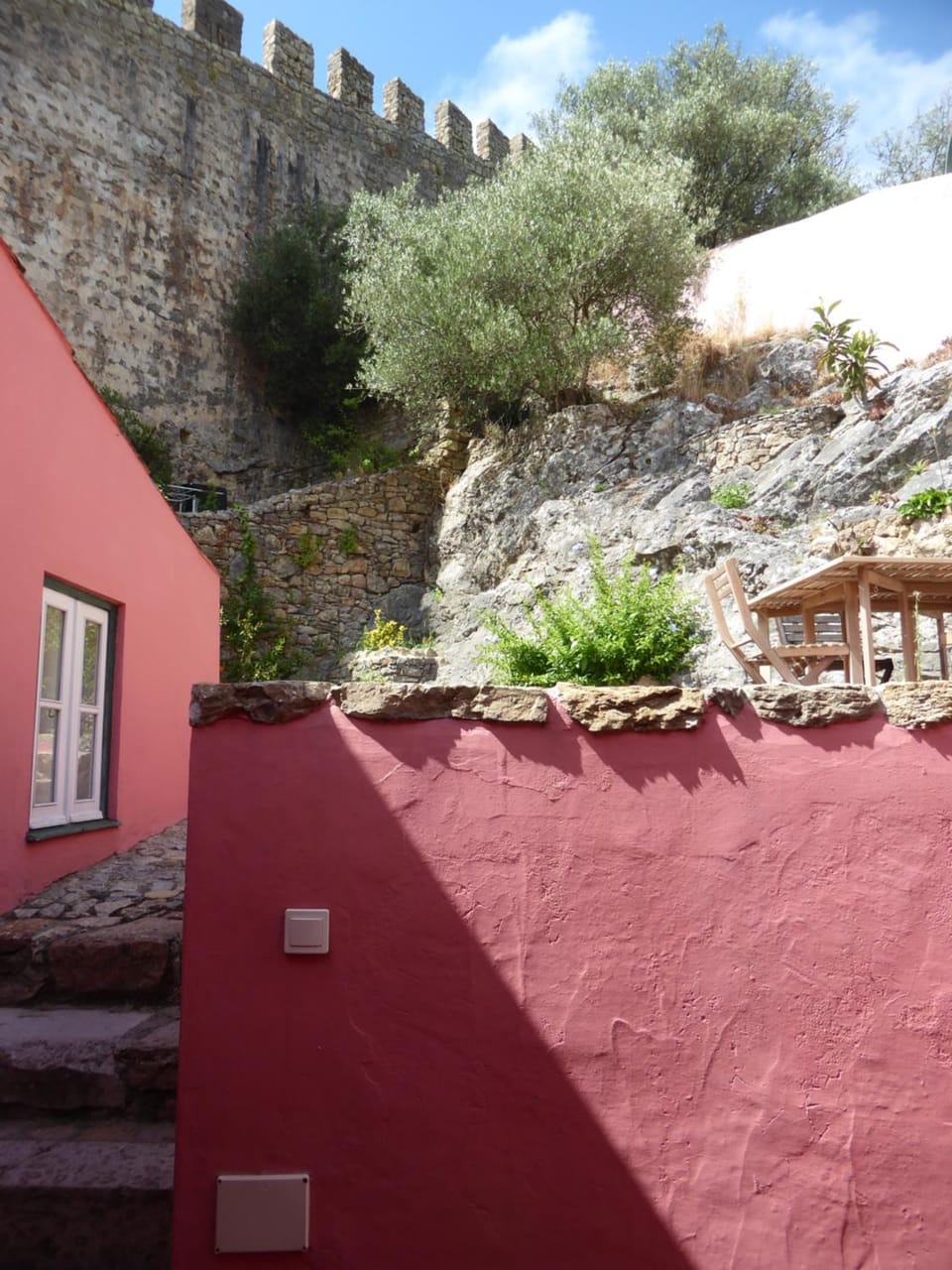 Casa da Cerca House in Óbidos