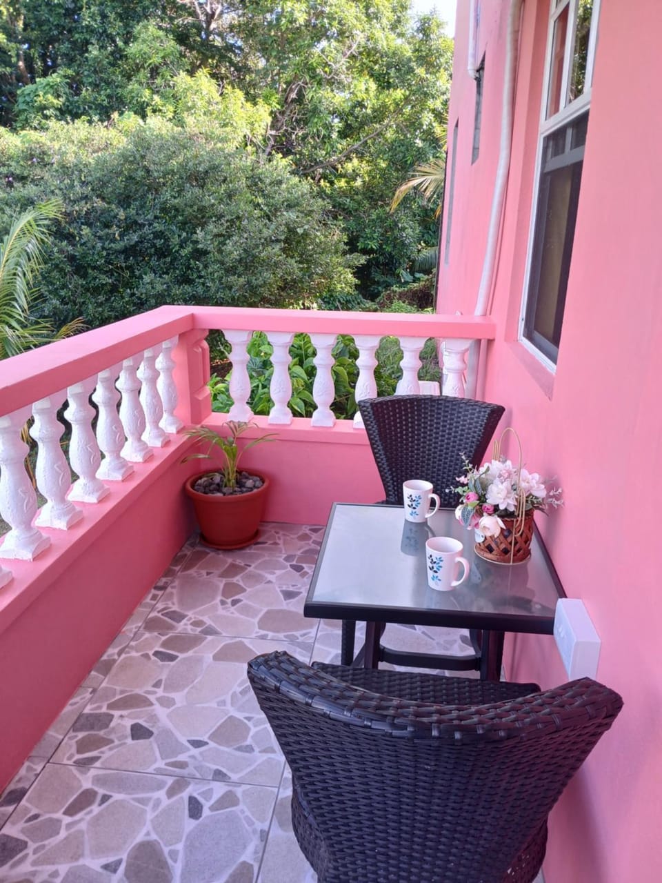 Nature's Haven Bed and Breakfast in Dominica