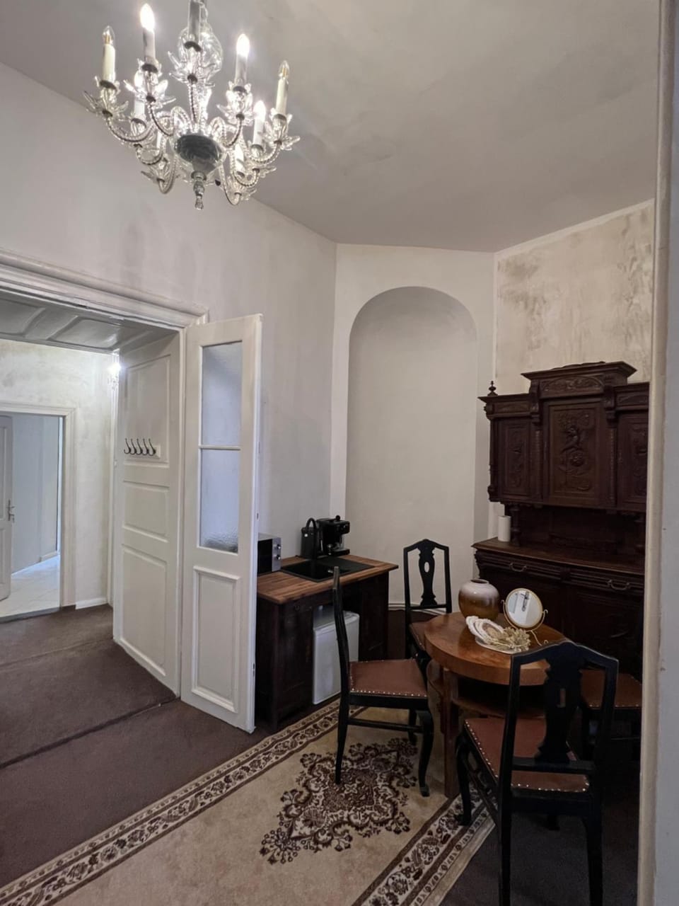 Csaky palace 2 Bratislava Apartment in Bratislava