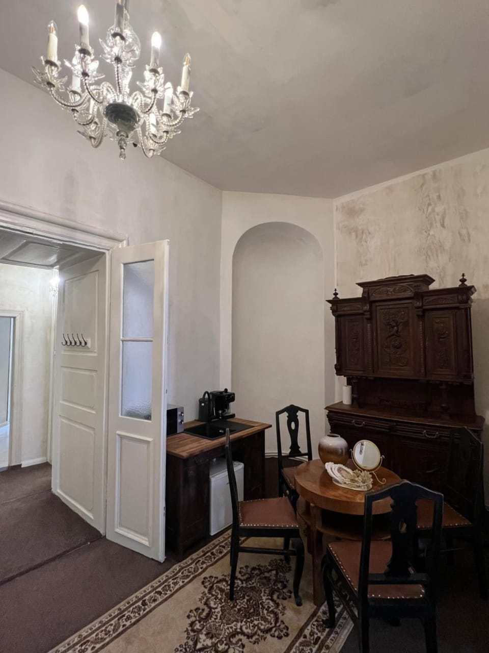Csaky palace 2 Bratislava Apartment in Bratislava