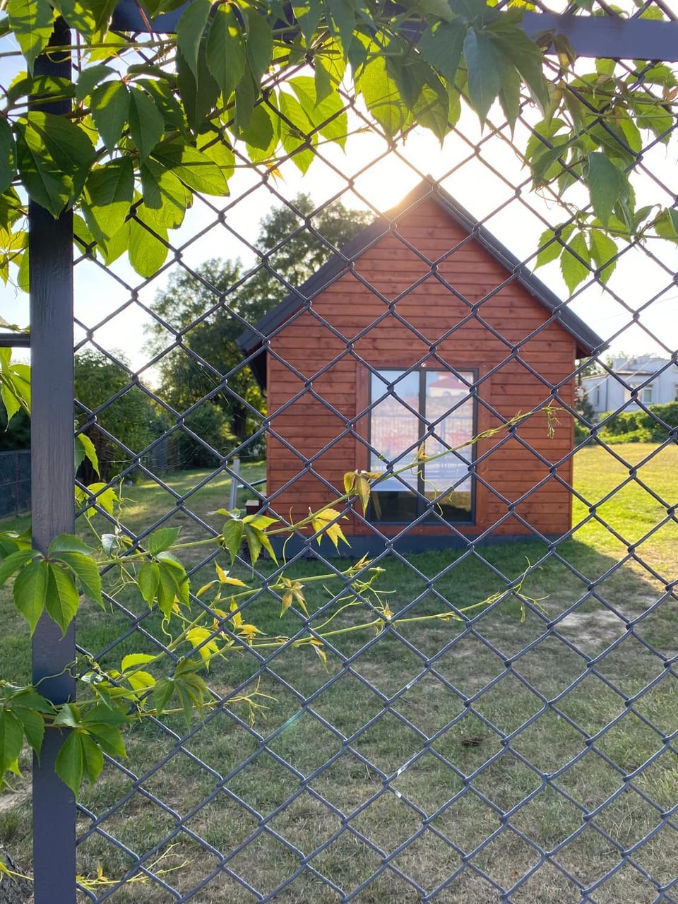 Property building, Spring, Day, Natural landscape