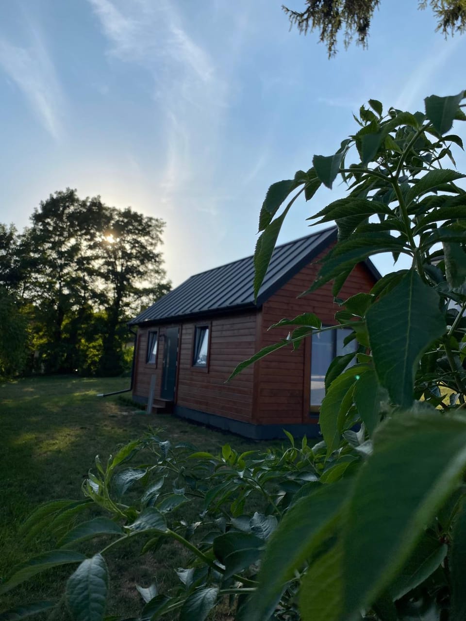 Property building, Day, Garden, Garden view