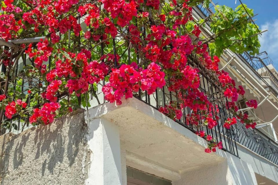 Blue Maraçi 3- Cozy BEACH Apt Apartment in Vlorë County, Albania