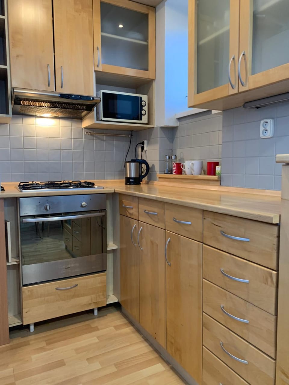 Your home 3 with parking Apartment in Slovakia