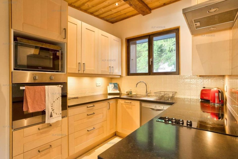 Chalet Le Chanousia - Chalet CHANOUSIA 12 pers - PLAGNE CENTRE - wifi - CTCHA MAE-3811 Chalet in Mâcot-la-Plagne