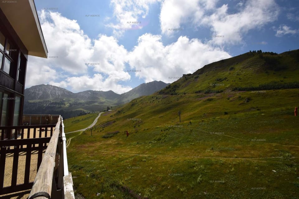 Natural landscape, Mountain view