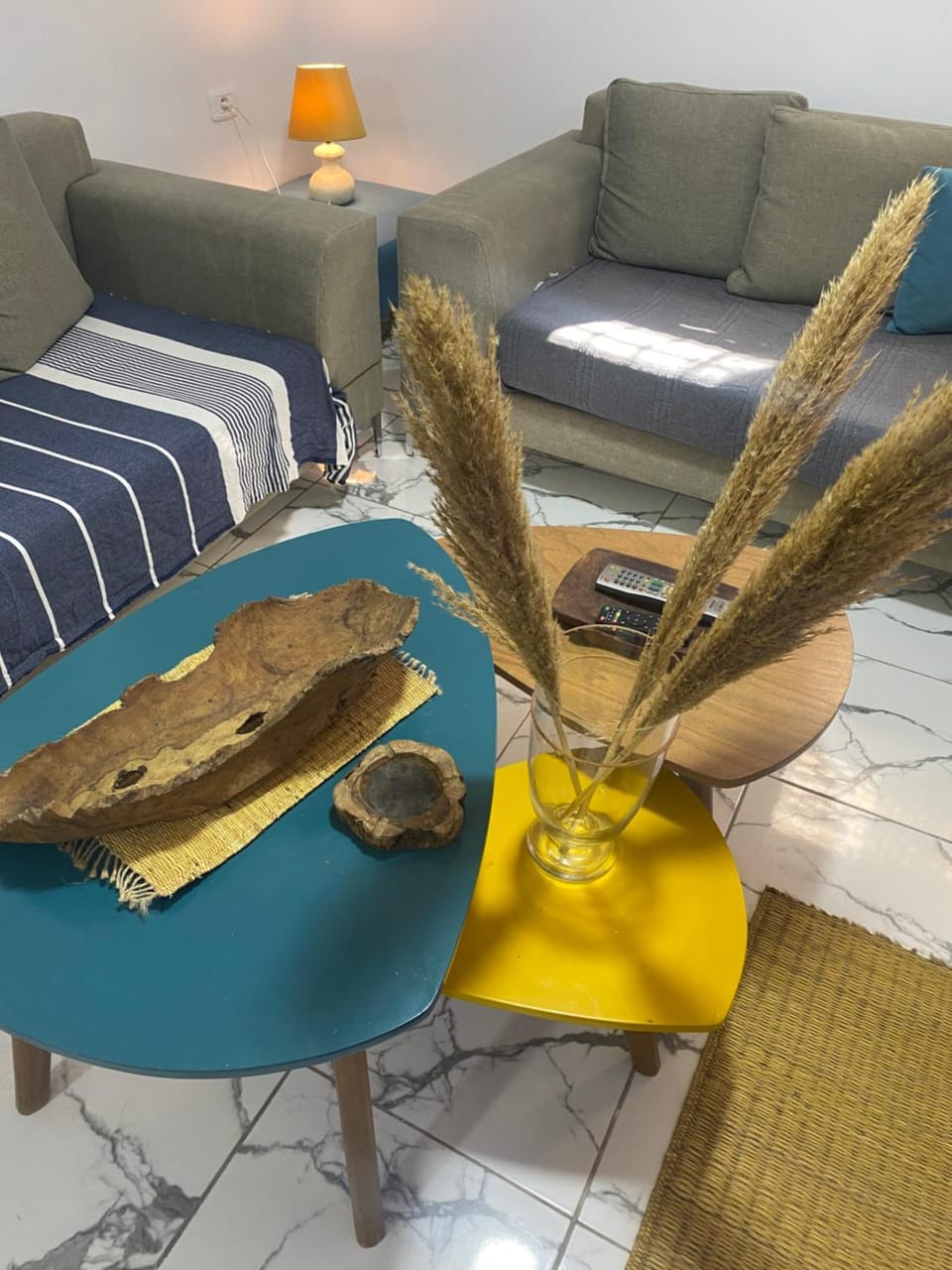 4 appartements a la Marsa plage Pieds dans l'eau Apartment in Tunis Governorate, Tunisia