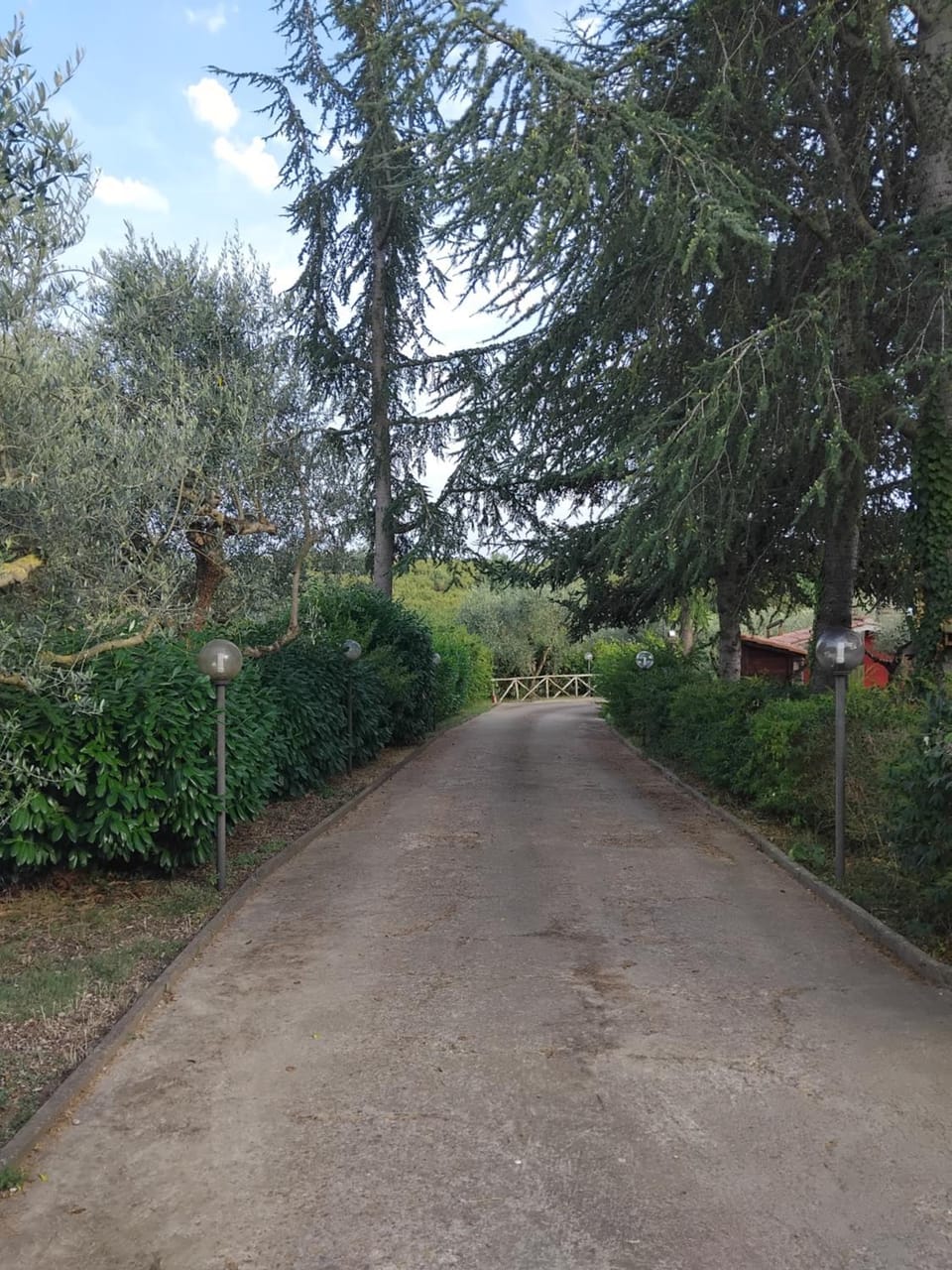 La Pace Apartment in Lazio