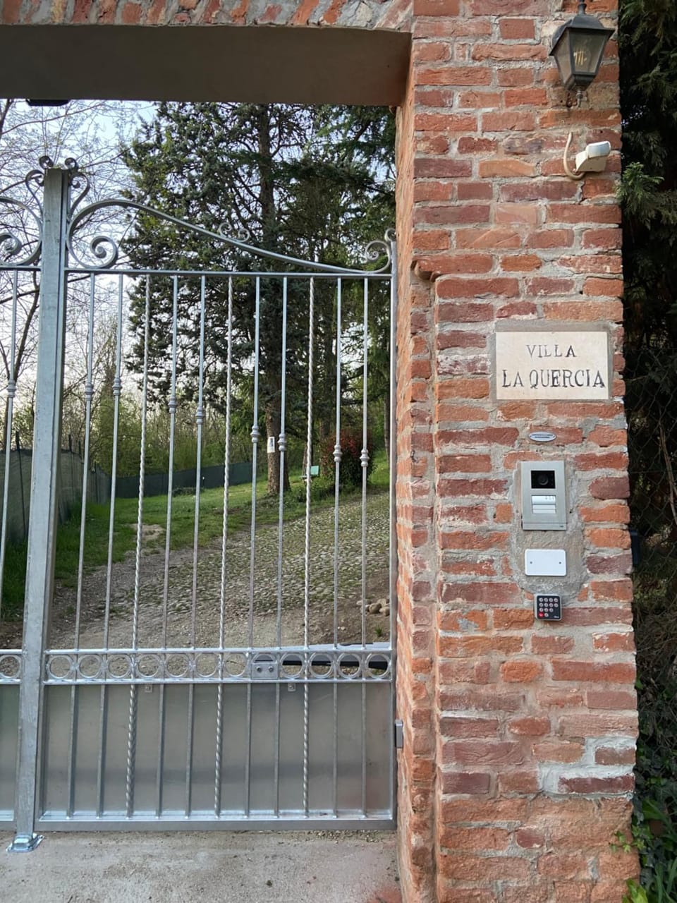 Villa La Quercia Country House Country House in Piedmont