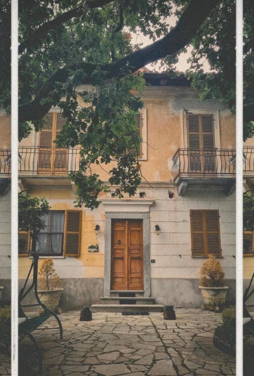 Villa La Quercia Country House Country House in Piedmont