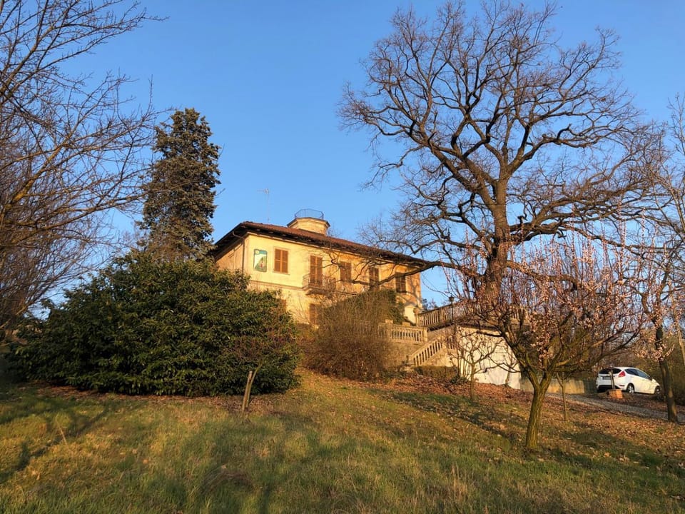 Villa La Quercia Country House Country House in Piedmont