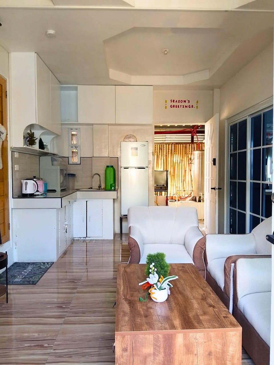 Rustic Retreat room only Vacation rental in La Union
