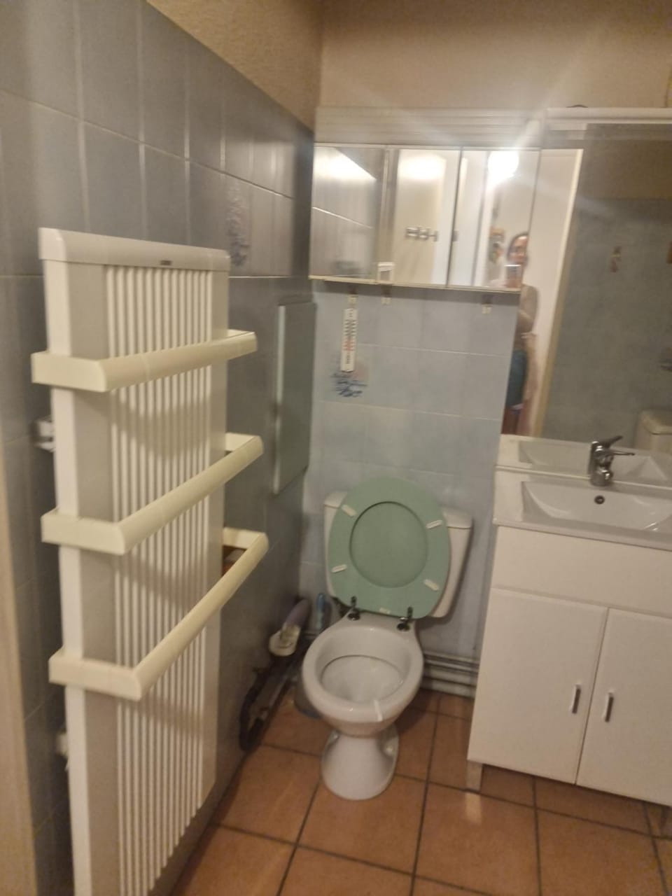 Toilet, Bathroom