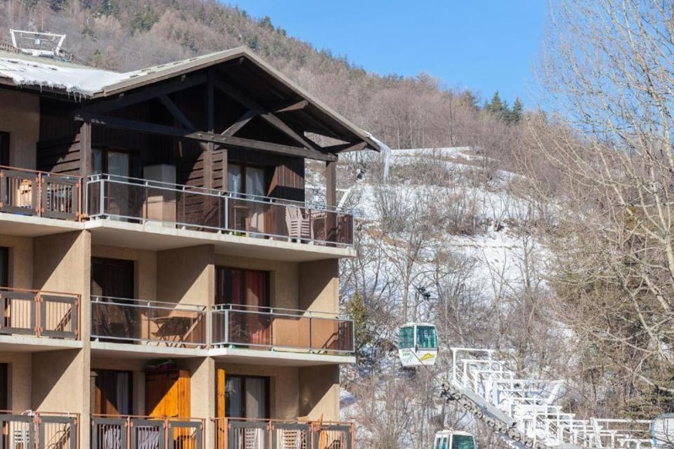 Signal du Prorel Briançon Serre Chevalier "QOCLICO" Apartment in Briançon