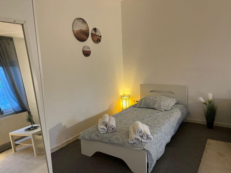 Messeapartment Room Agancy FFM Apartment in Frankfurt