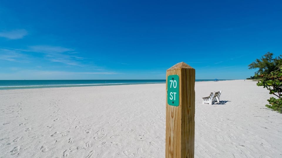 Private Pool, Pets & Beach Days Just Steps Away House in Holmes Beach