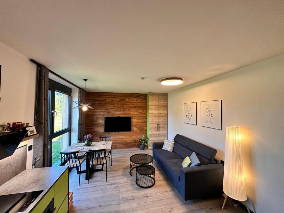 1065 metrů nad mořem Apartment in South Bohemian Region