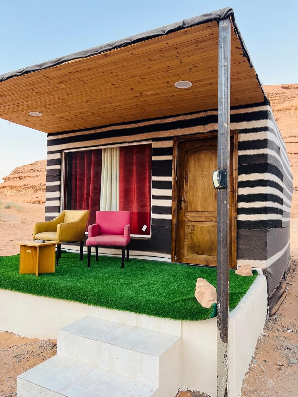 Moon rum 2 Apartment in Africa