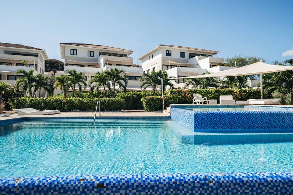 Property building, Pool view, Swimming pool, Swimming pool