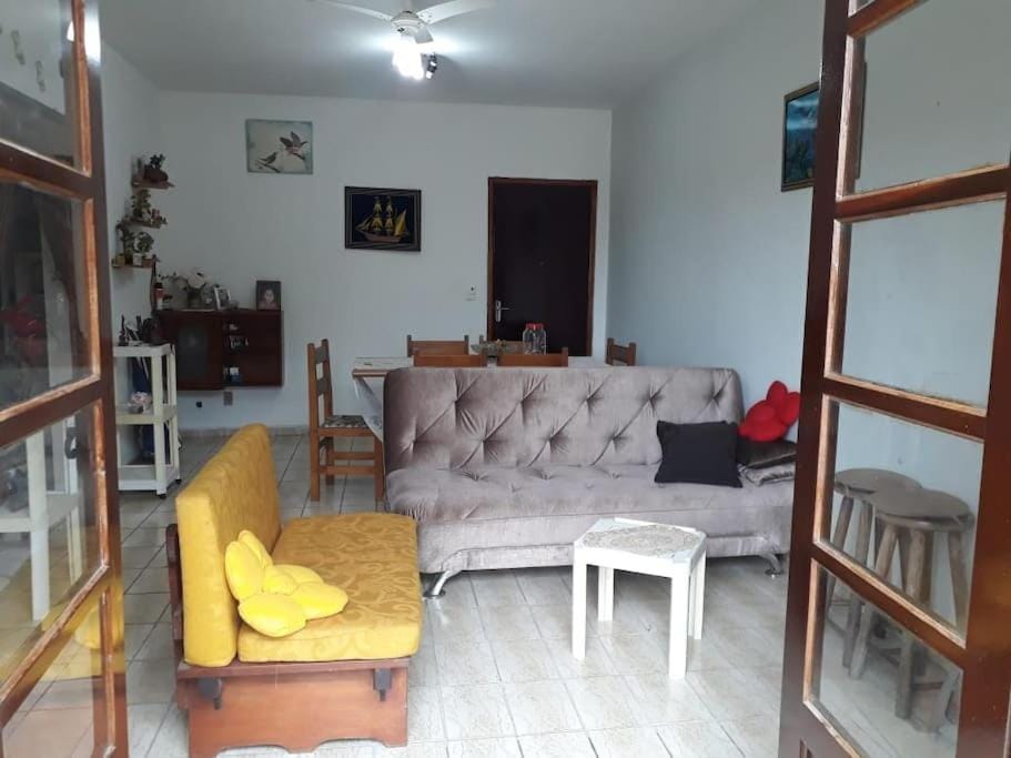 Apartamento, 5 minutos da praia Apartment in Bertioga