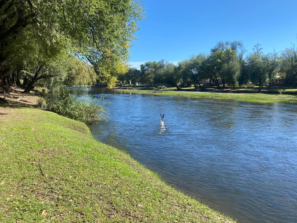 River view