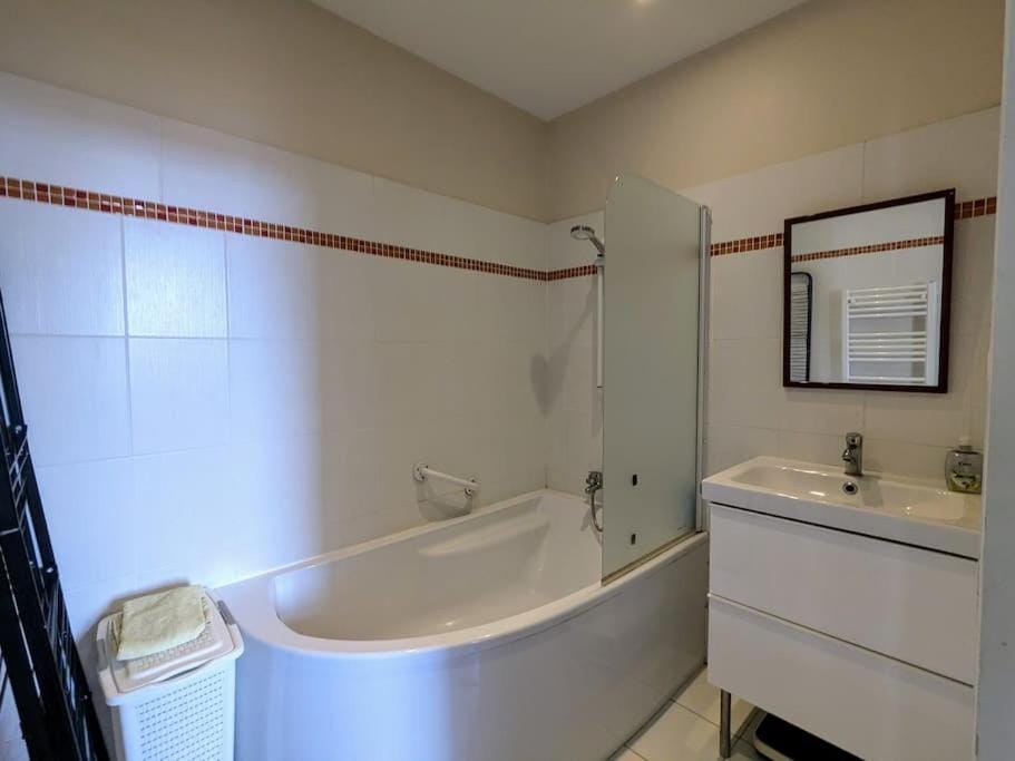 Bel appartement en rue piétonne Apartment in Auvergne-Rhône-Alpes