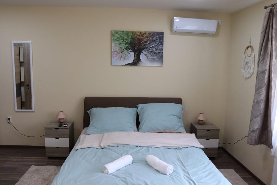 Kincsem Vendégház Apartment in Slovakia