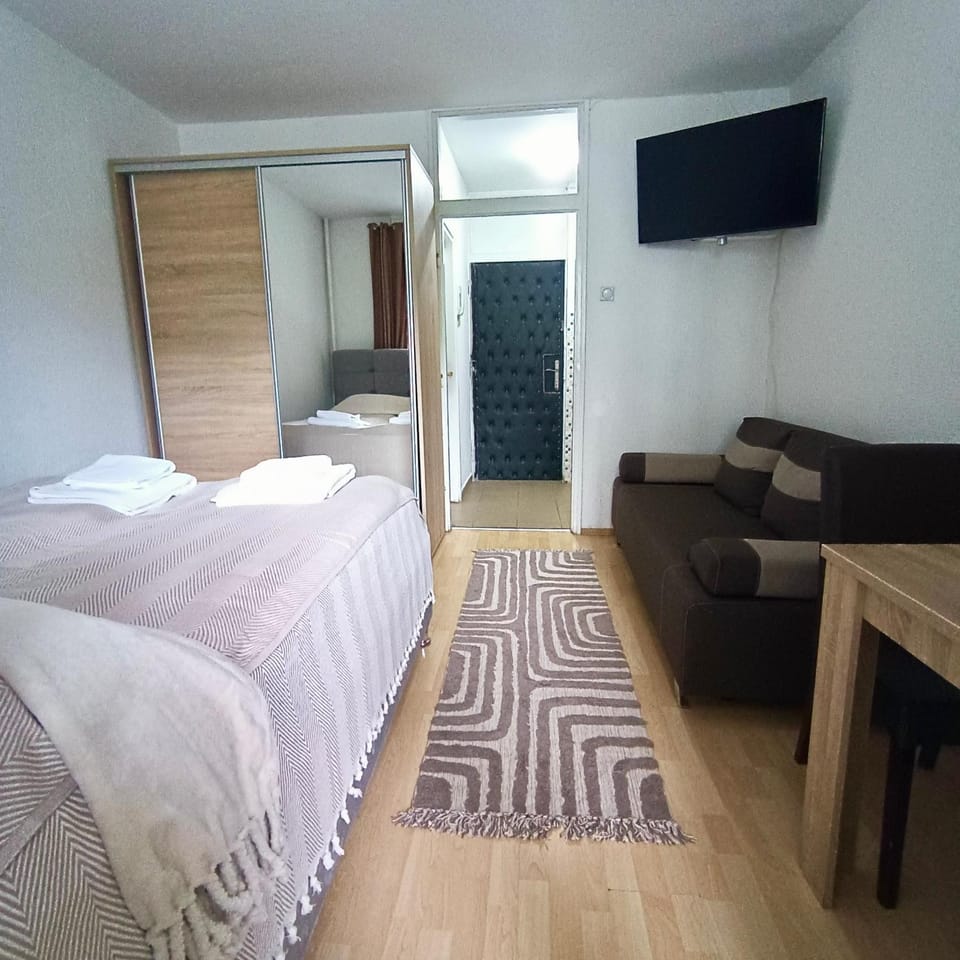 Novi Beograd cozy stay - Fontana Apartment in Belgrade