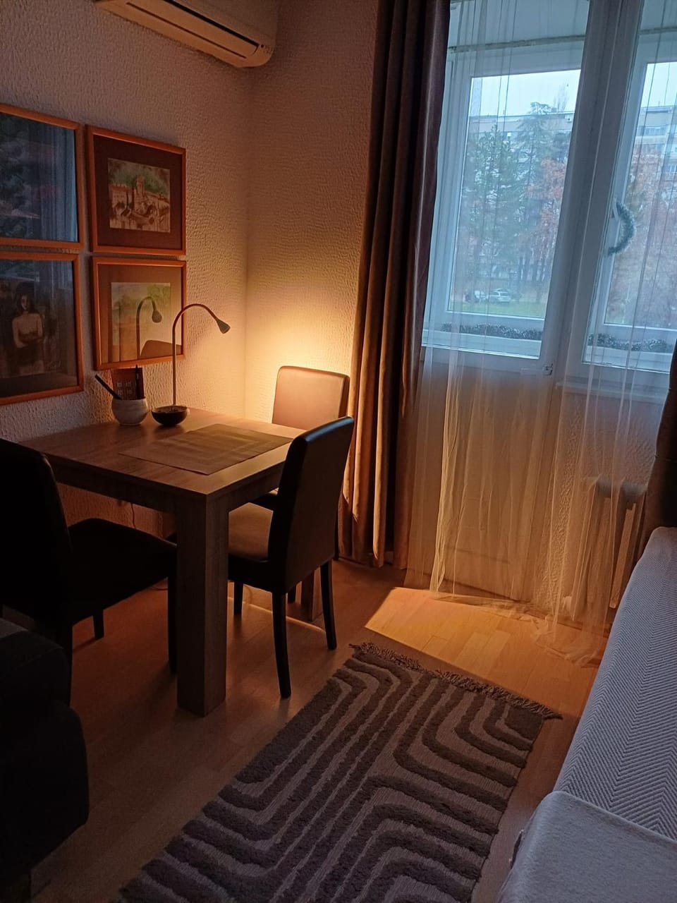 Novi Beograd cozy stay - Fontana Apartment in Belgrade