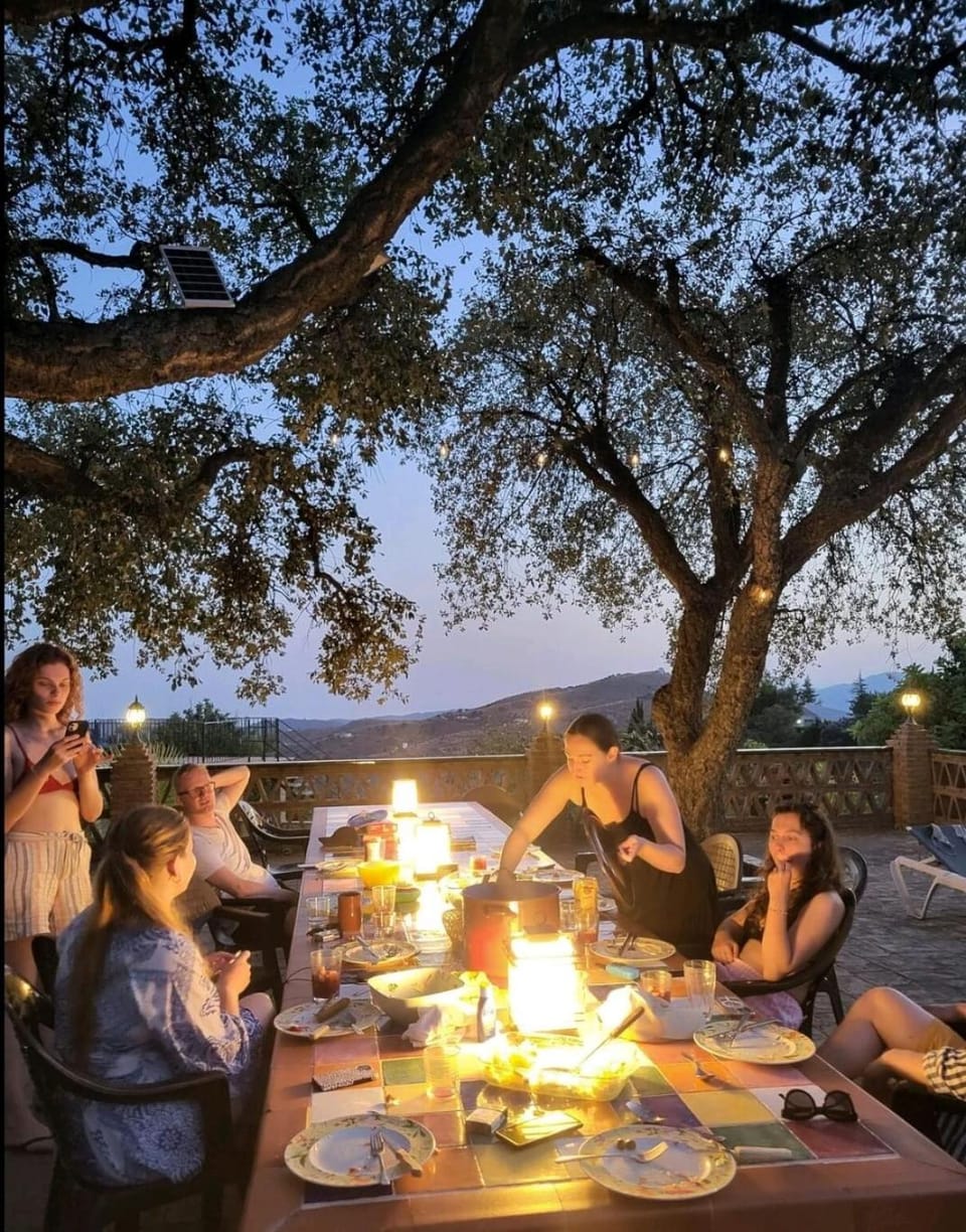 Paraíso Andaluz Villa in Axarquía