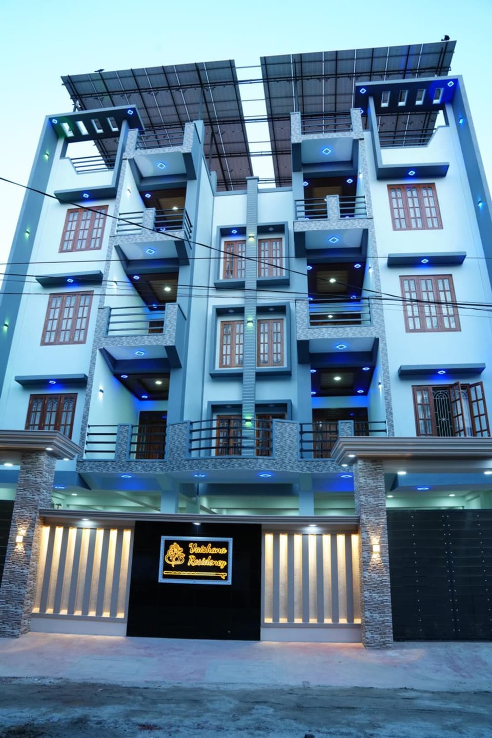 Vaishana Residency Apartment in Sri Lanka