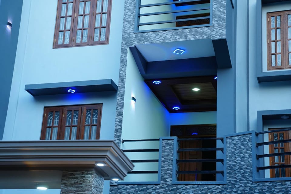 Vaishana Residency Apartment in Sri Lanka