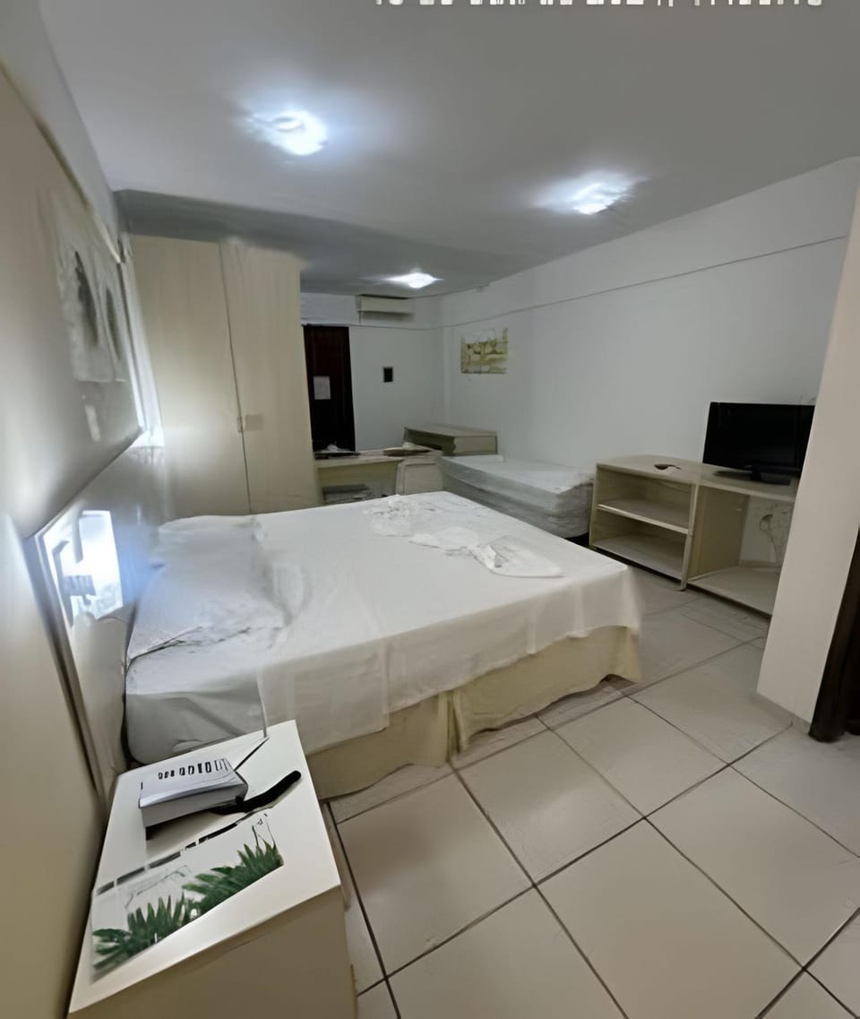 108 Flat Terrazzo em Ponta Negra Apartment in Parnamirim