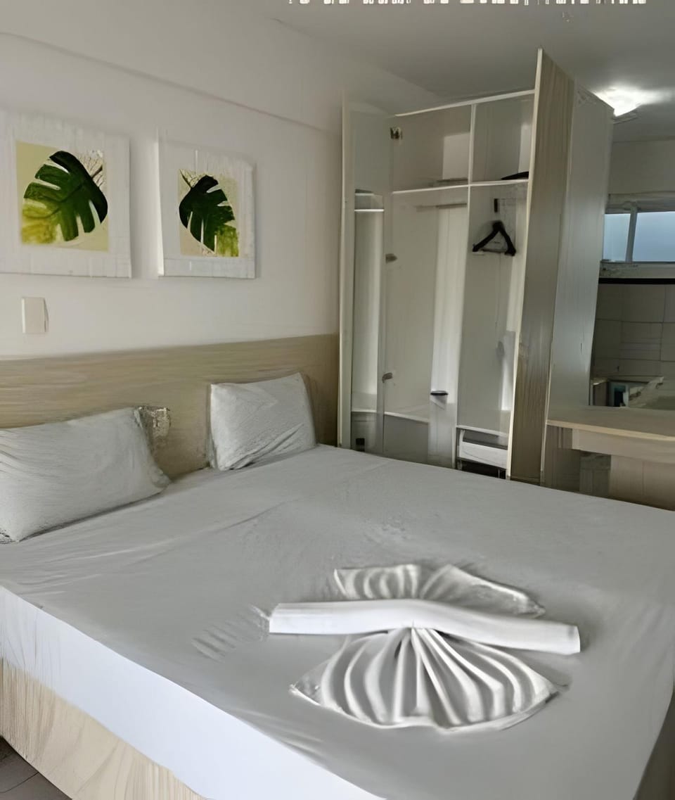 108 Flat Terrazzo em Ponta Negra Apartment in Parnamirim