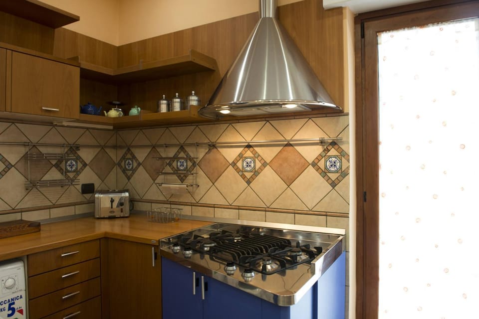 Casa Chicco Apartment in Priora