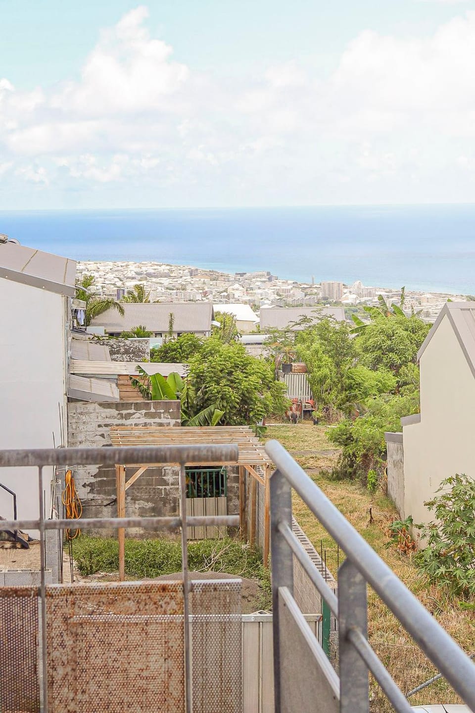 Le Papangue - T3 - vue mer - By Sister Home Apartment in Réunion