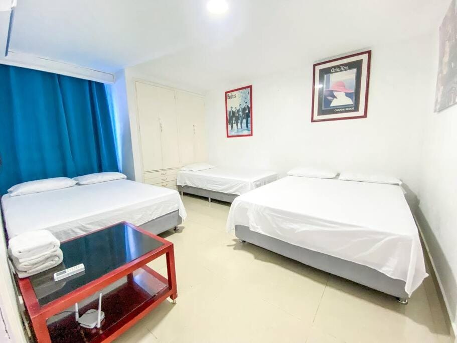 Moderno hospedaje privado con piscina Apartment in Cartagena