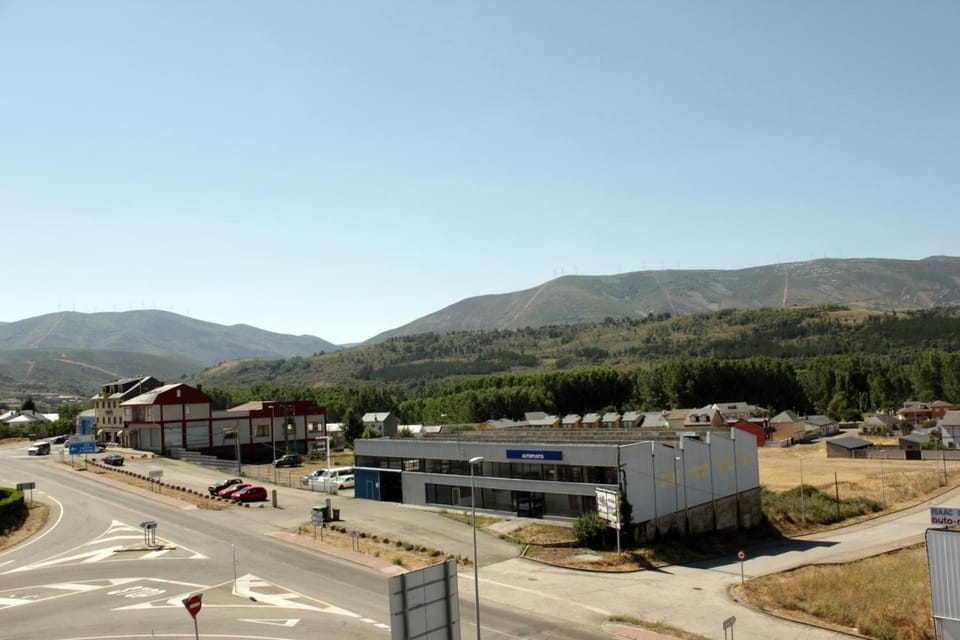 Mountain view