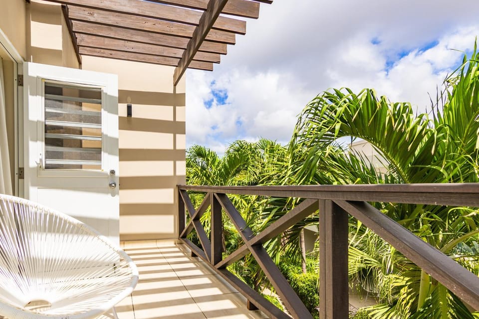 Garden, Balcony/Terrace, Garden view