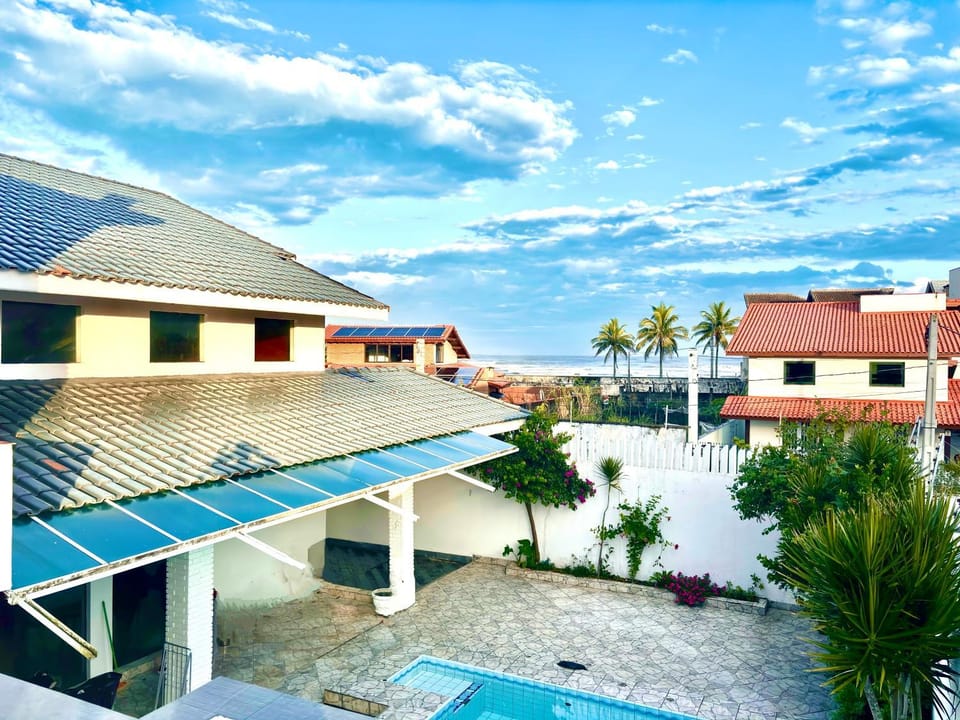 Casa das conchas House in Peruíbe