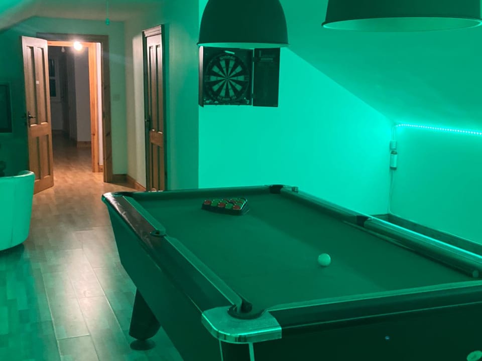 Loughbracken Lodge House in Northern Ireland