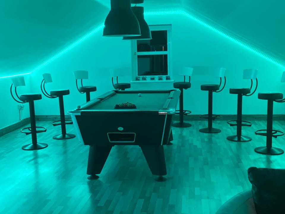 Loughbracken Lodge House in Northern Ireland