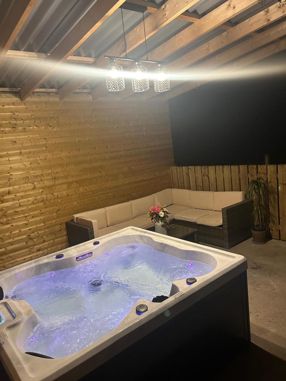 Loughbracken Lodge House in Northern Ireland