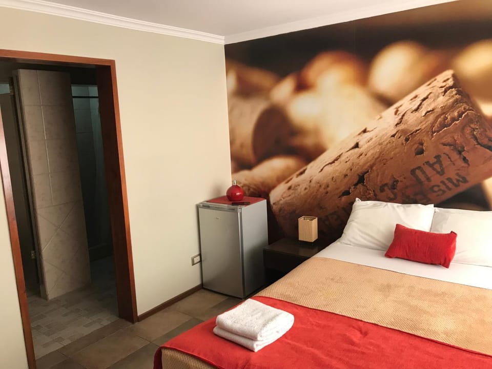 Edificio Terravina Apartment in Bolivia