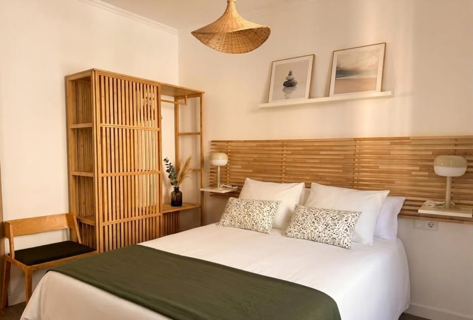 Diseño en El Carmen: Balcón Privado & Ascensor Apartment in Valencia