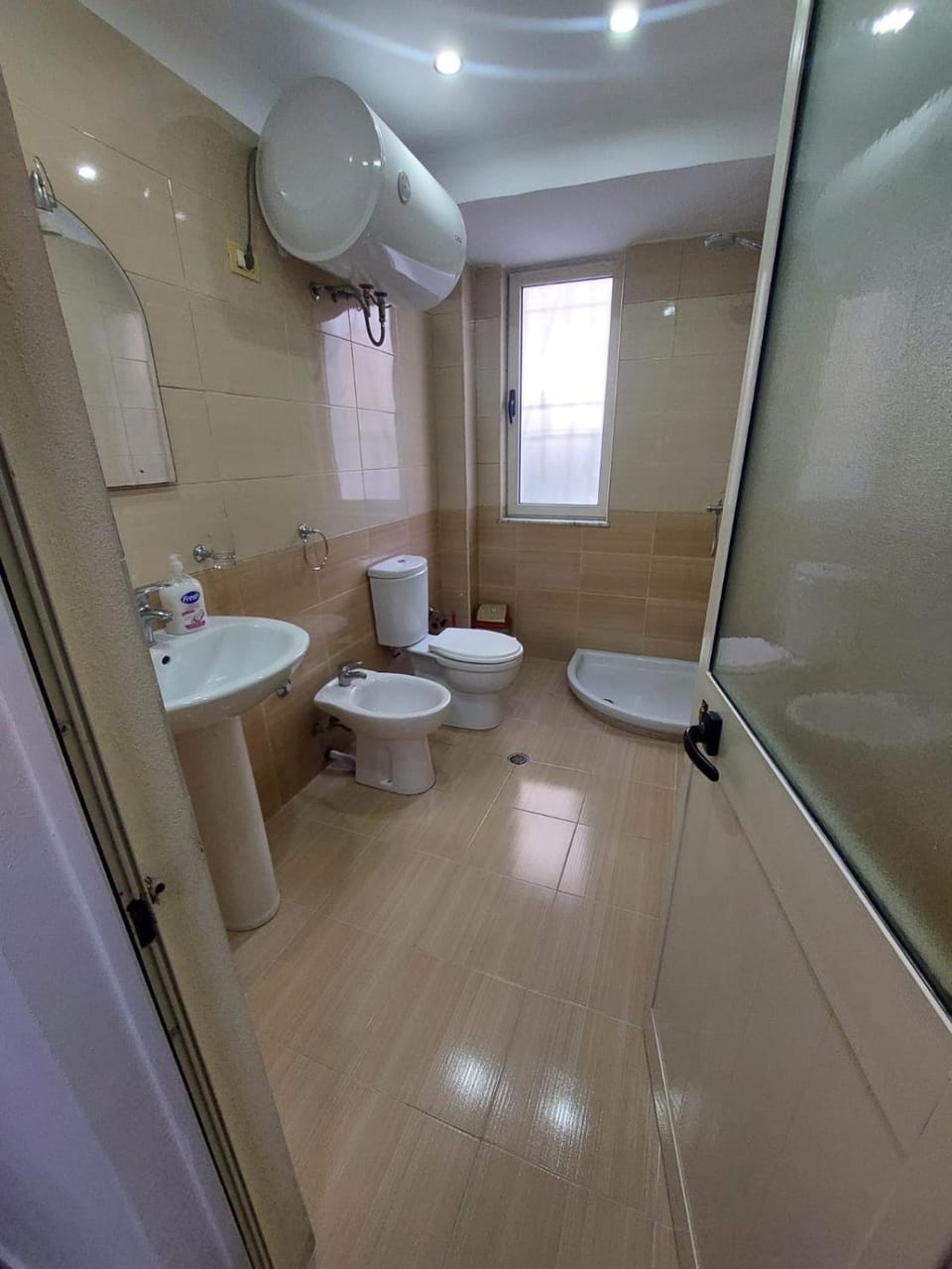 Shower, Toilet, Bathroom, bidet
