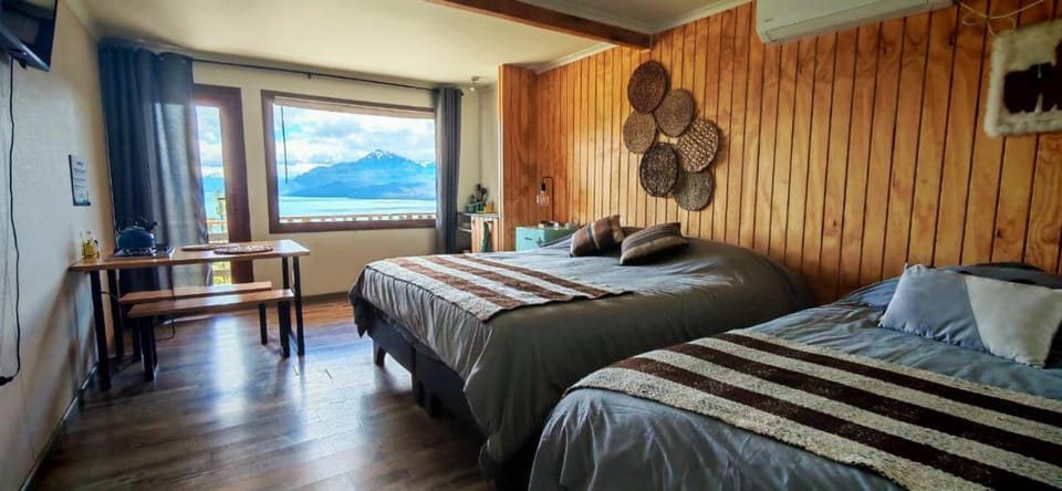 Tranquilo Austral Nature lodge in Santa Cruz Province