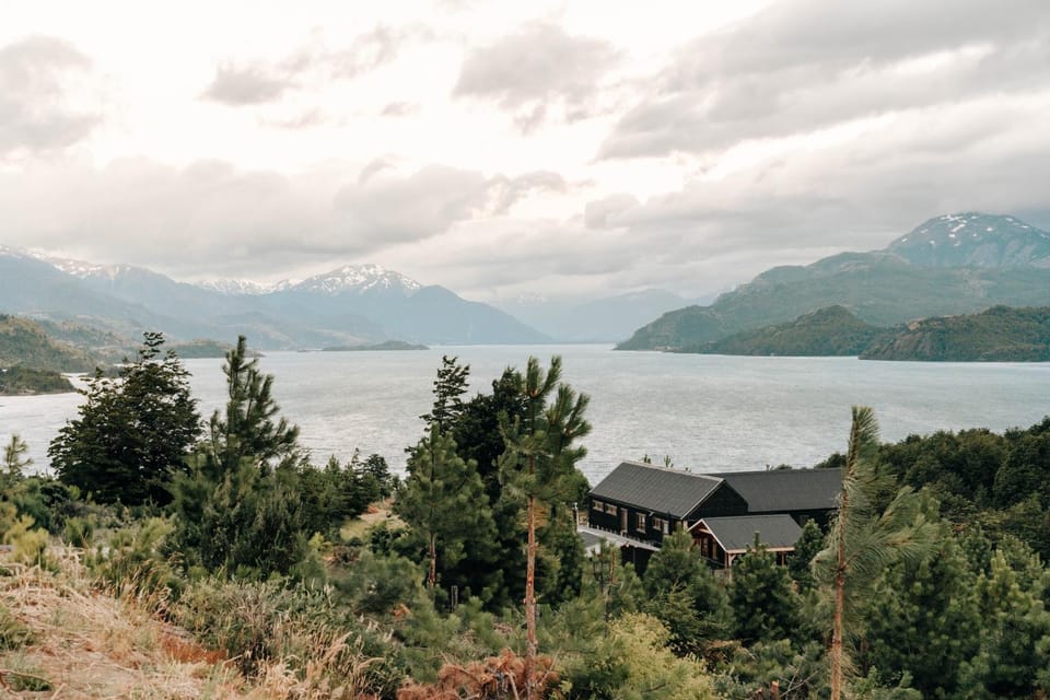Lake view