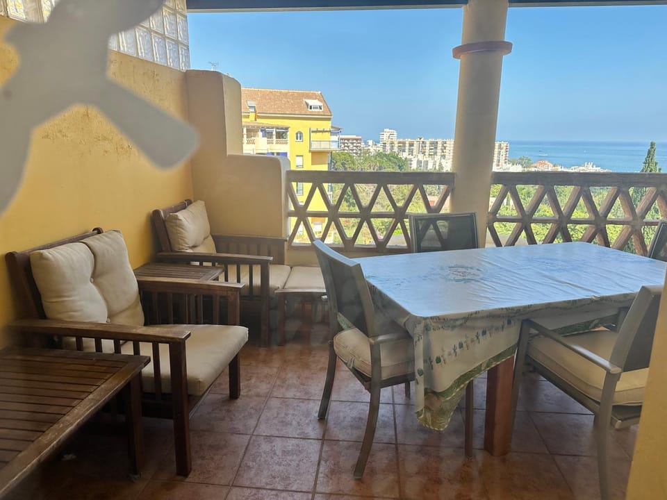 Balcony/Terrace, Sea view