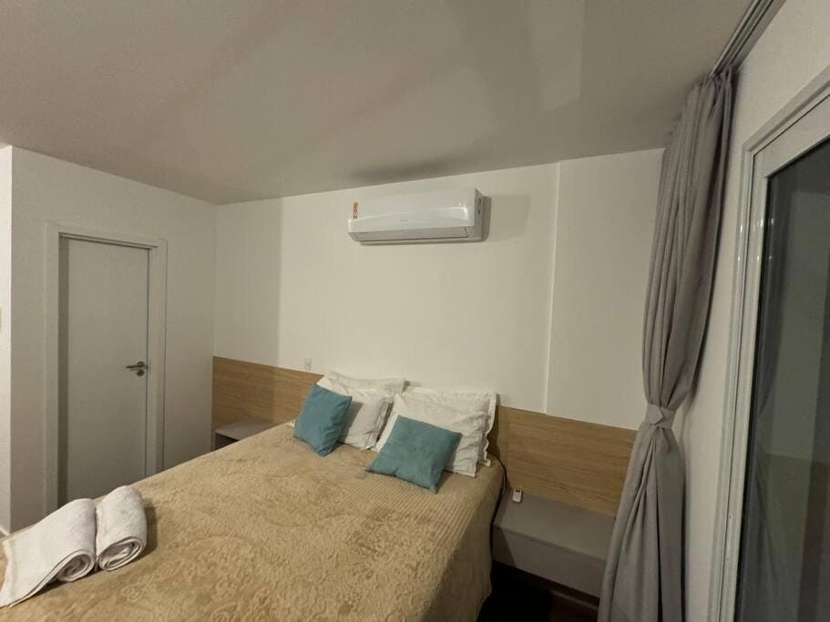 Studio novo no centro de Florianópolis Apartment in Florianopolis